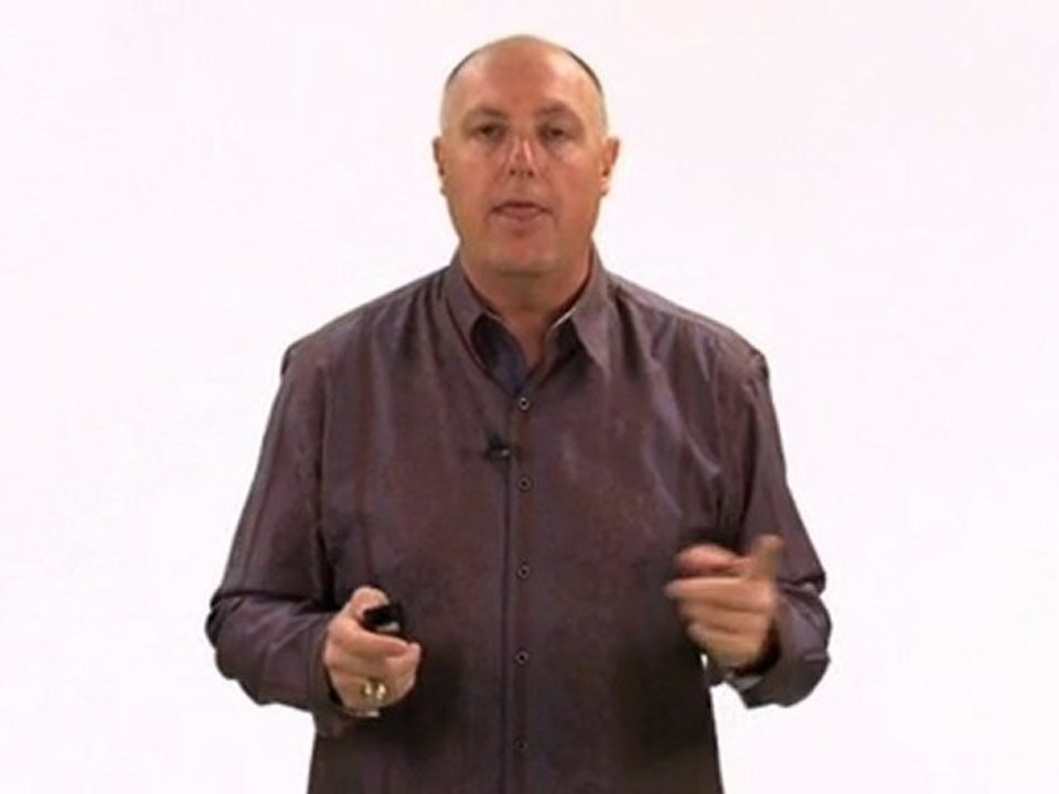 Business Presentation  with Troy