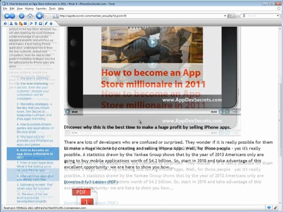 iphone Dev Secrets