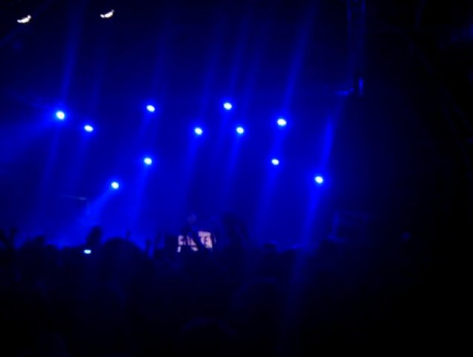 Carte Blanche DJ Mehdi & Riton @ Eurockéennes de BELFORT 2011 du 01/07/2011