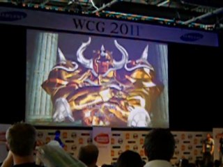 Japan Expo 2011 - Saint Seiya - Les Chevaliers du Zodiaque : La Bataille du Sanctuaire