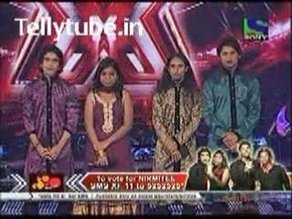 X Factor India-2nd July 2011 Part 1