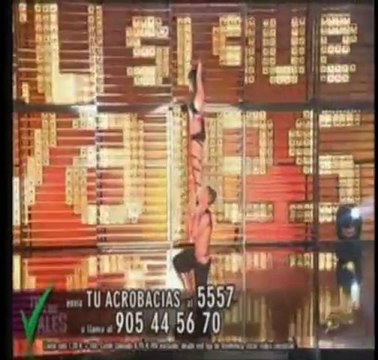 DUO ACROLUA-acrobatic-presents Art agency Valentino