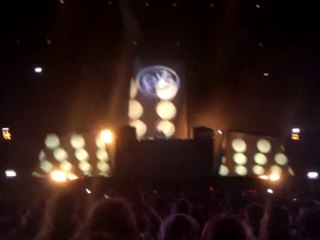 Paul Kalkbrenner @ Eurockéennes de BELFORT 2011 du 01/07/2011 - Intro