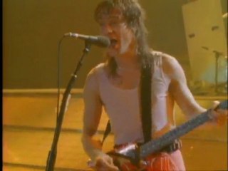 Van Halen - Ain't Talkin about Love