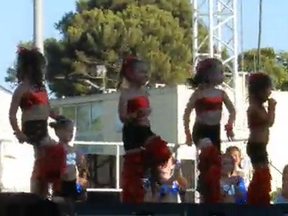 Gala de danse 2011 Disco