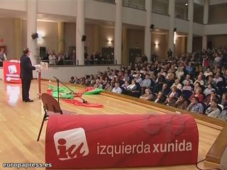 IU celebra en Asturias su XXV Aniversario