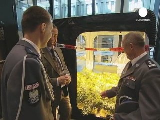 Europol estrena edificio y nuevos retos