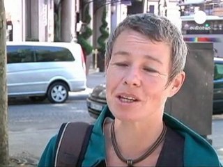 Dominique Strauss-Kahn disfruta de su primer día de...