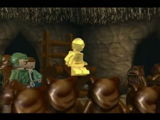 LEGO Star Wars : Le Retour du Jedi P.2