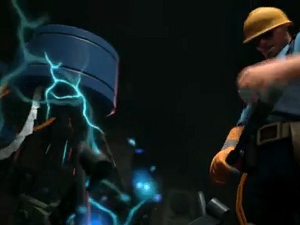 Team Fortress 2 - Meet the Spy - EN - HD