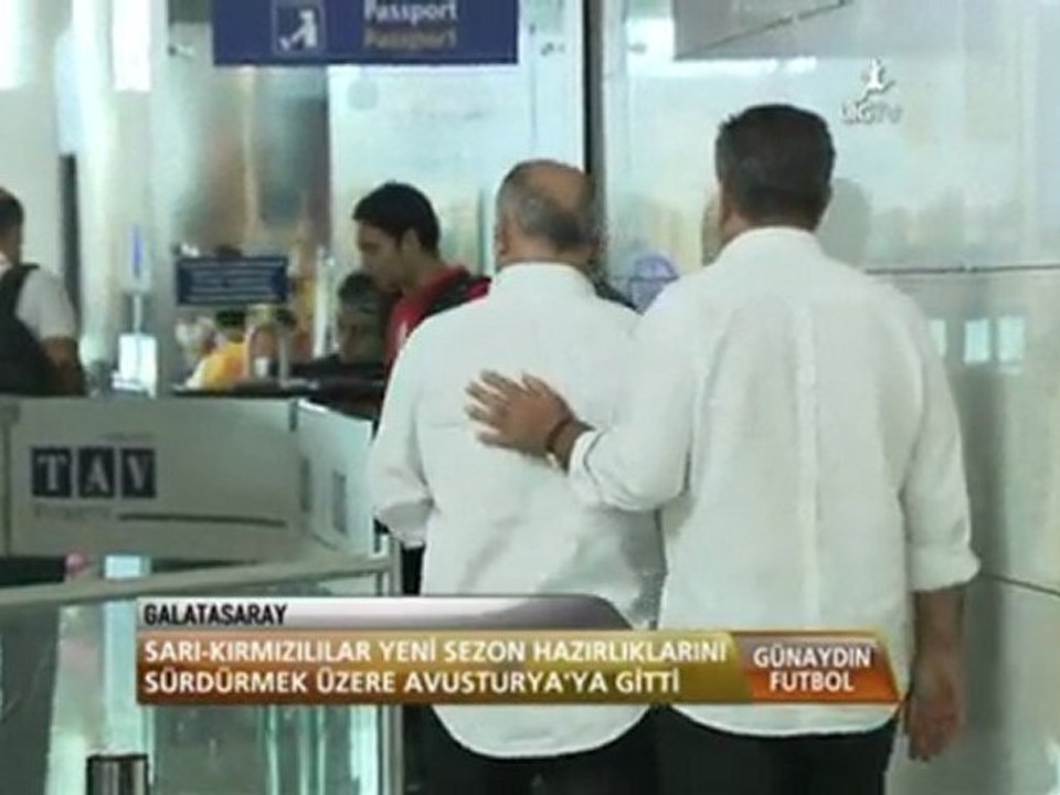 "Cana'yı İstanbul'da bıraktık"