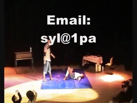 BANDE ANNONCE DEMO TEASER TYZON CATCHEUR ACTEUR COMEDIEN CASCADEUR POIDS LOURD SPECIALISTE BAGARRE COMBAT TOURNAGE CINEMA TV PUB