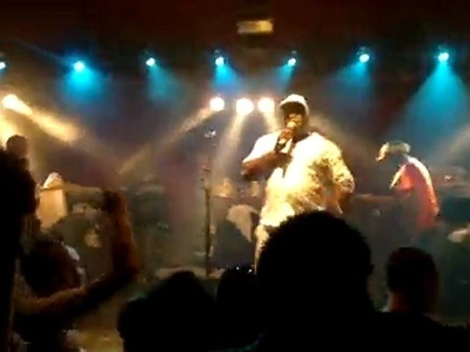 "Melss" Concert barington cevy au Cabaret Sauvage > Paris. (5)