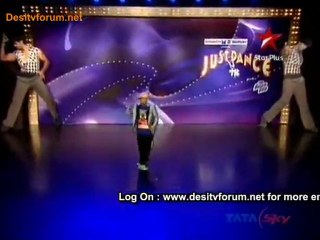 Just Dance - 2nd July 2011 Video Watch Online pt-2
