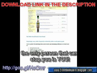 eBay Millionaire Secrets free Ebook download