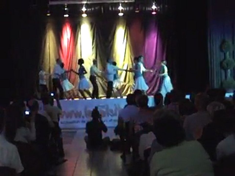 Gala 2011 La Salsita - Inter Porto