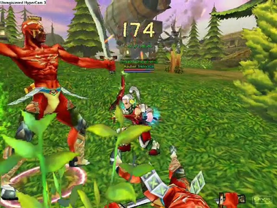 Fiesta Online - Tricky303 - ~Nachtschwärmer~