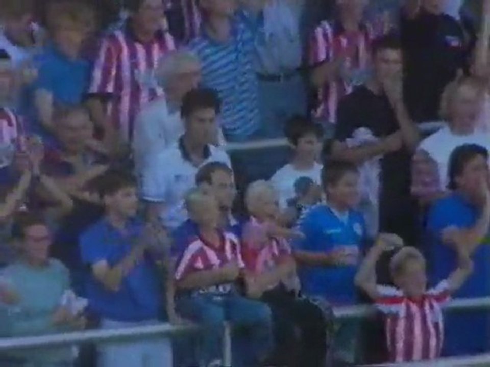 Shearer vs QPR (Sep 91)