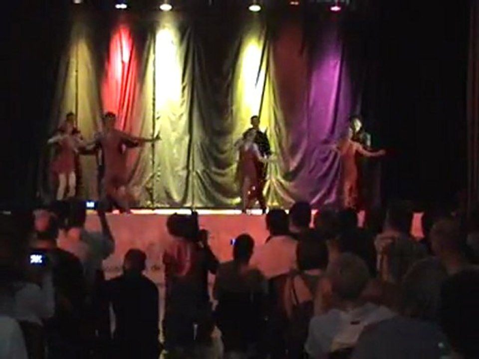 Gala 2011 La Salsita - Atelier Chorégraphique