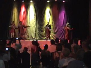 Gala 2011 La Salsita - Atelier Chorégraphique