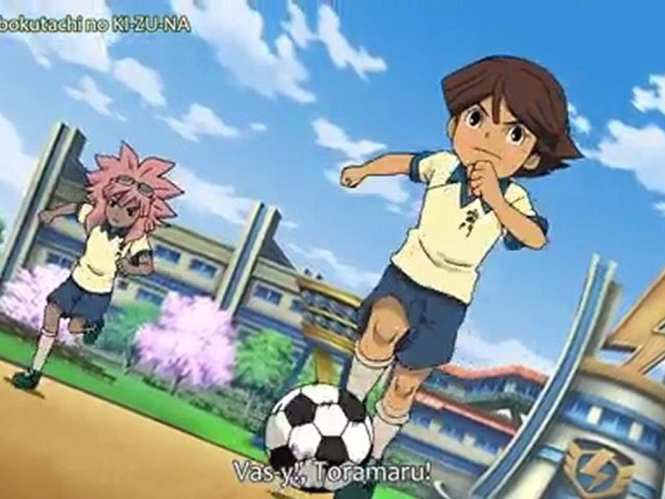 [KOTENSUB]Inazuma Eleven 127 VOSTFR HD