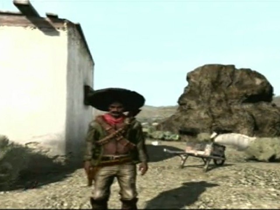 Passage du prestige 5 sur red dead redemption