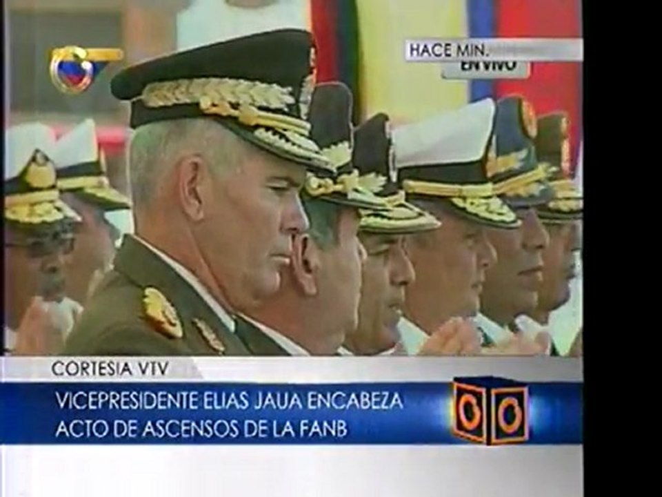 Jaua ratifica mandato de Chávez