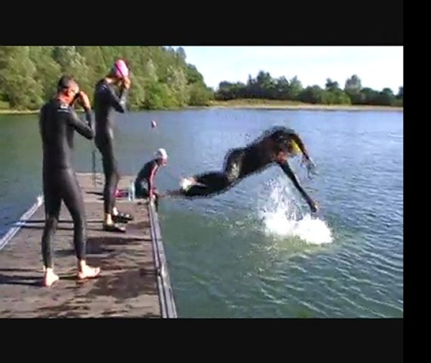 ENTRAINEMENT TRIATHLON 2.