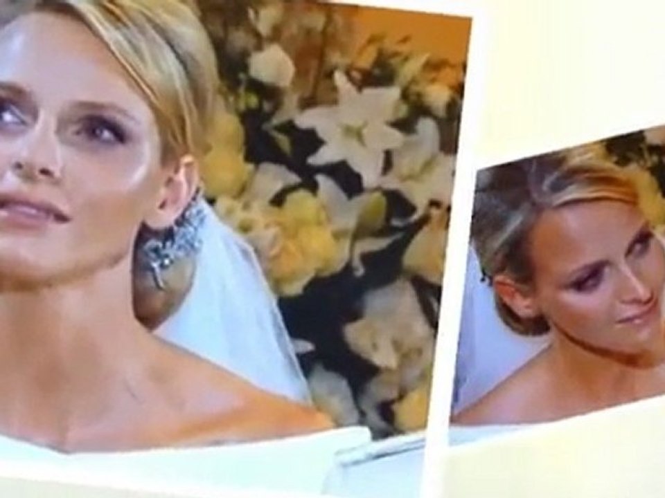 Les noces à Monaco : le mariage de la France et de l'Afrique du Sud