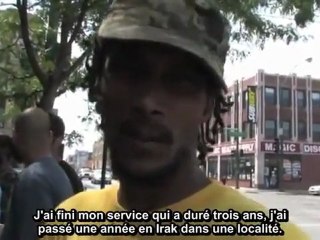 Street Da'wah, Nettoyer les rues et inviter à l'Islam