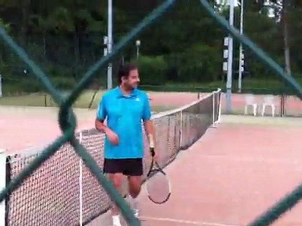 Balle De Match Julien