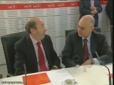Rajoy supera a Zapatero en valoración