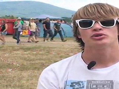 Les Eurockéennes c'est une grande famille