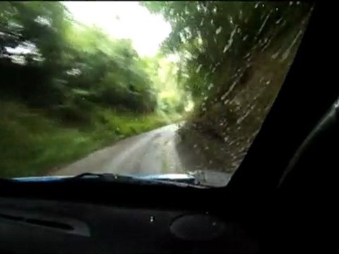 ES8 Rallye Abbeville 2011 | Benoit Vaillant - Henri Pierre Morin C2R2Max