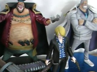 ONE PIECE P.O.P (français)