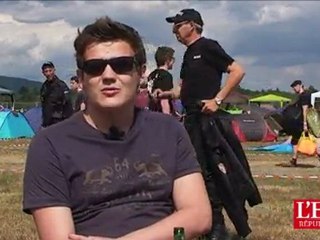 "Le camping, c'est apéro !"