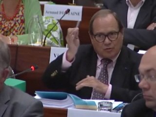 Jean-Pierre Godefroy - AP du 24 juin 2011