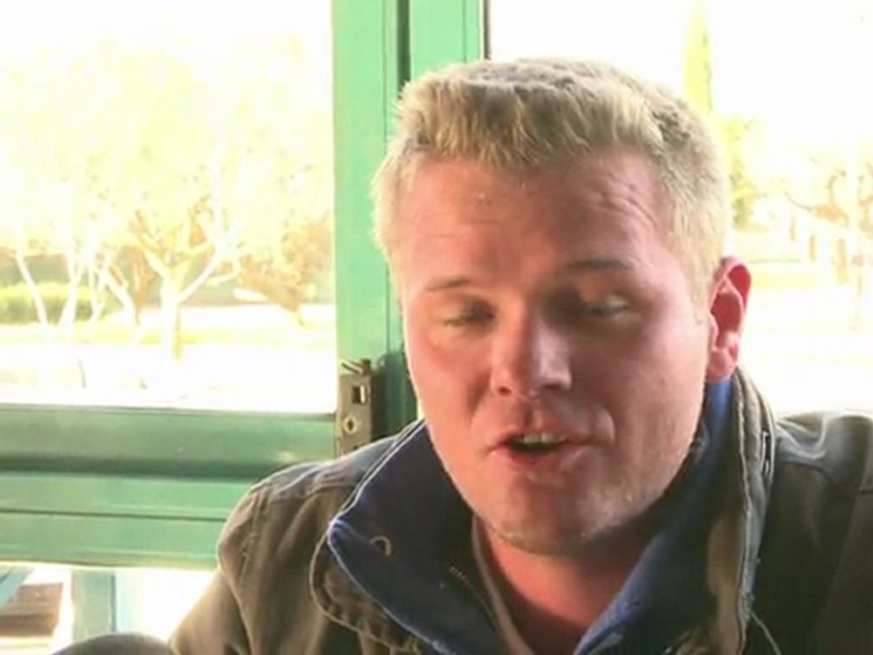 Noces religieuses à Monaco: les sud-africains suivent la noce