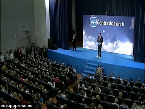 Rajoy: Las causas justas siempre ganan