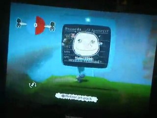 video delire sur little big planet