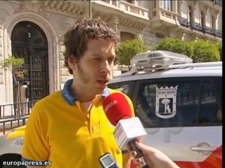 Doble accidente mortal en Madrid