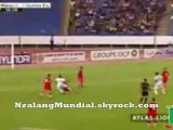 Amistoso Internacional  Marruecos vs Guinea Ecuatorial [2-1]