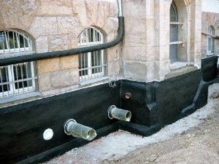 House foundation repair