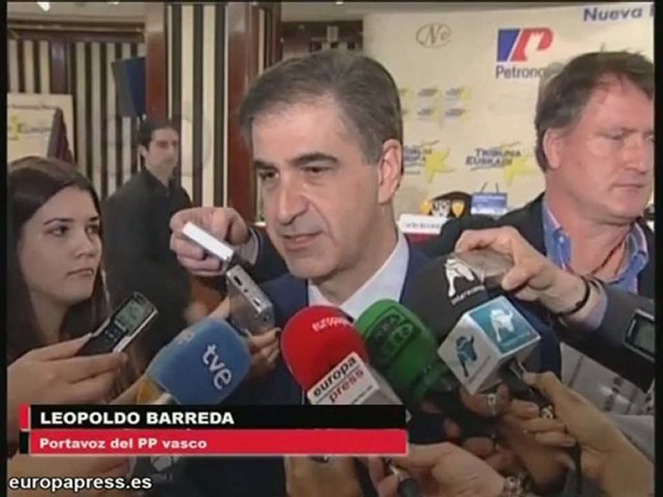 Diferentes reacciones ante decisión sobre Bildu