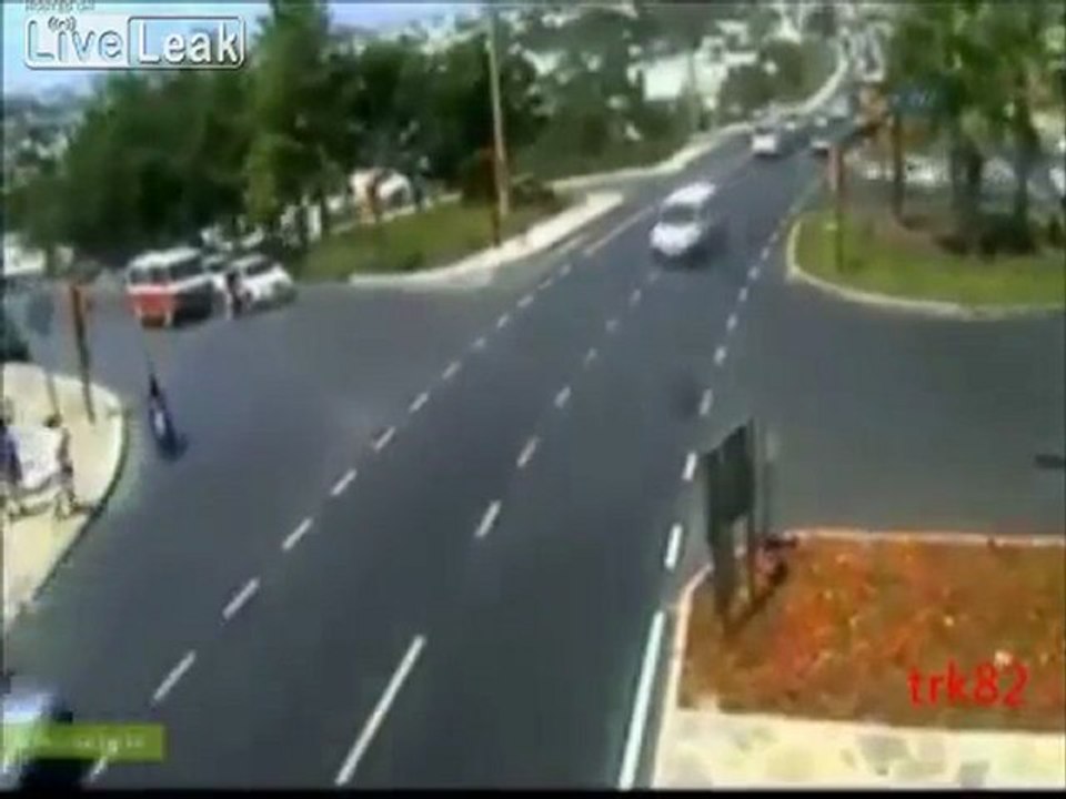 New Autounfall Compilation 2011! Türkei!