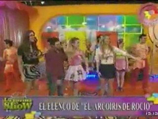 Rocío Guirao Díaz: La Cocina Del Show 2011/07/02 1