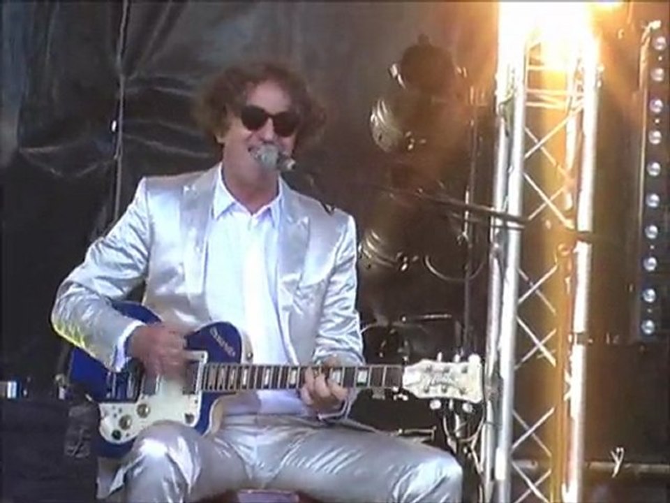 [FREE MUSIC FESTIVAL 2011 EN LIVE] Goran Bregovic