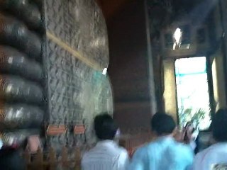 Wat Pho , Bouddha couché 2 .