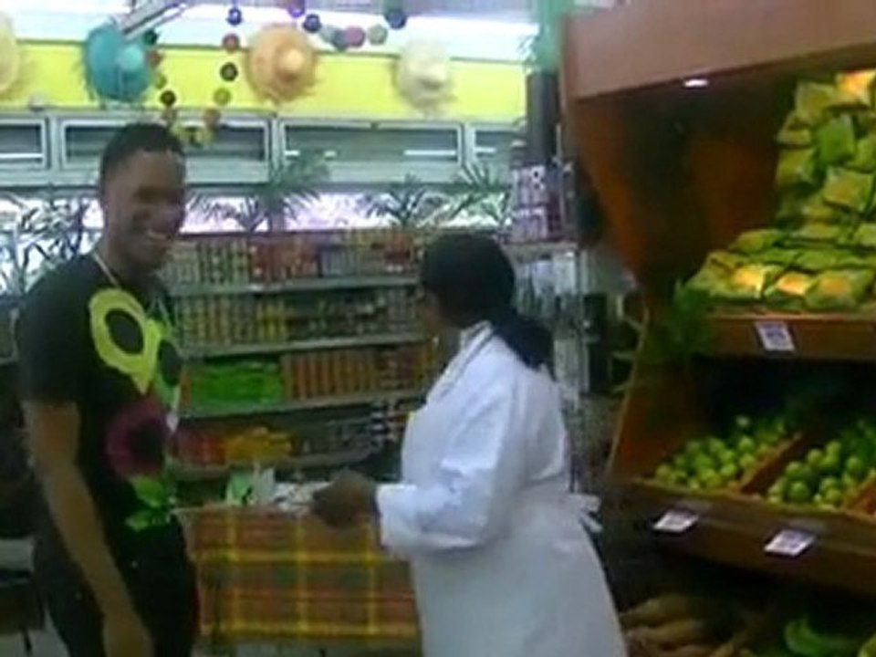 Alexandre Tellim - Trempage Kréyol - Tropic Marché - Avril 2011