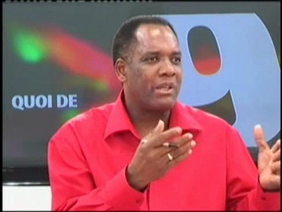 Alexandre Tellim - Trempage Kréyol - Zouk TV - juin 2011